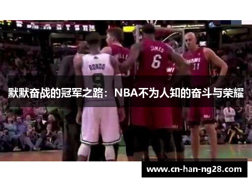 默默奋战的冠军之路:NBA不为人知的奋斗与荣耀 默默奋战的冠军之路:NBA不为人知的奋斗与荣耀