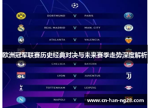 欧洲冠军联赛历史经典对决与未来赛季走势深度解析